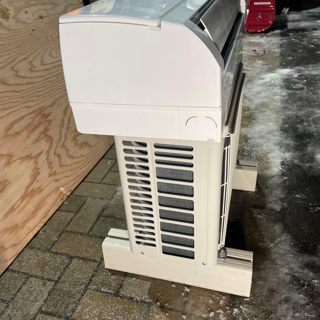 ①2025年製 エアコン 三菱 霧ヶ峰 8畳〜10畳用 MSZ-GV2824W