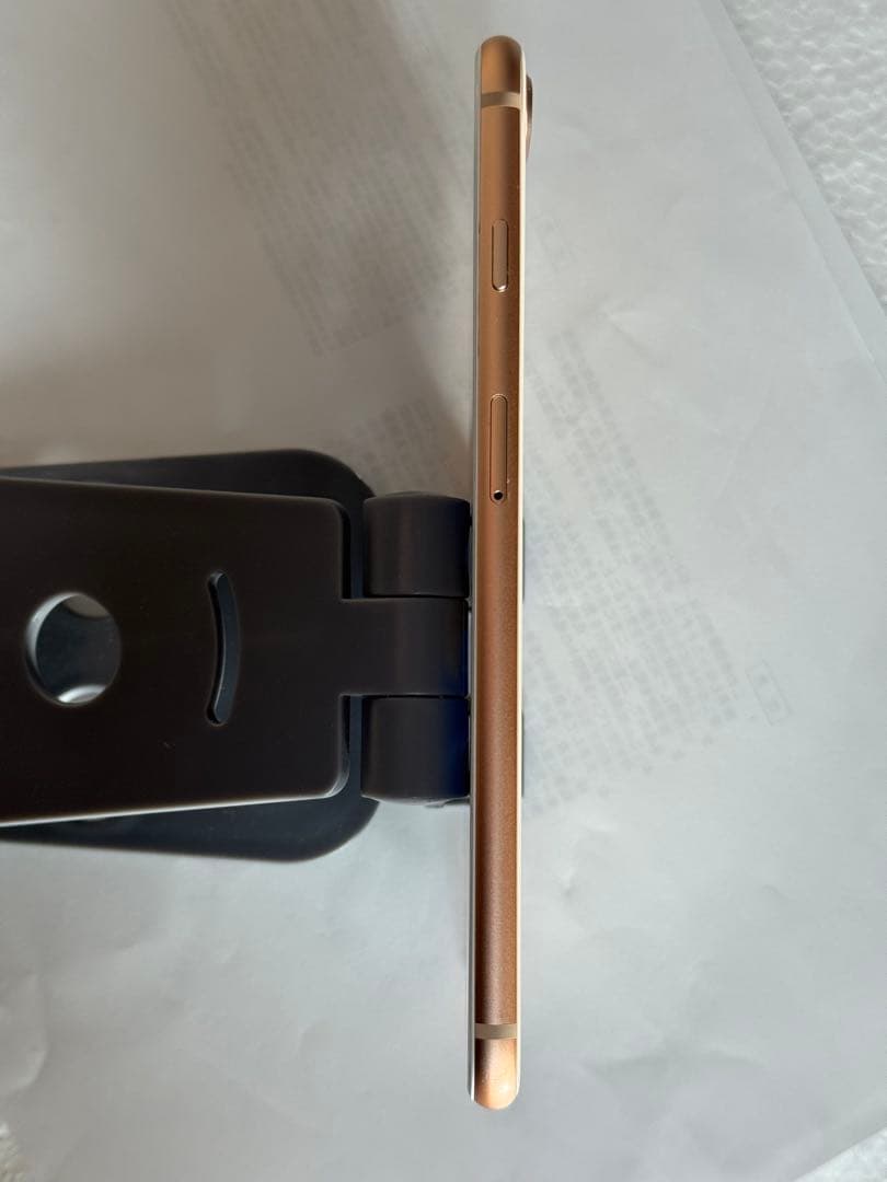 iPhone 8 Plus 256GB ゴールド SIMフリー