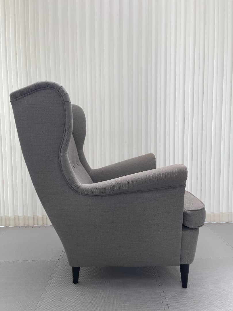 定価¥29,990 IKEA STRANDMON ウィングチェア ストランドモン