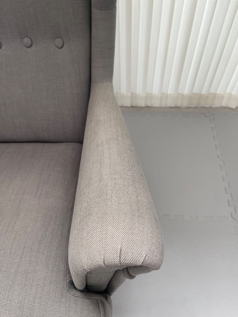 定価¥29,990 IKEA STRANDMON ウィングチェア ストランドモン