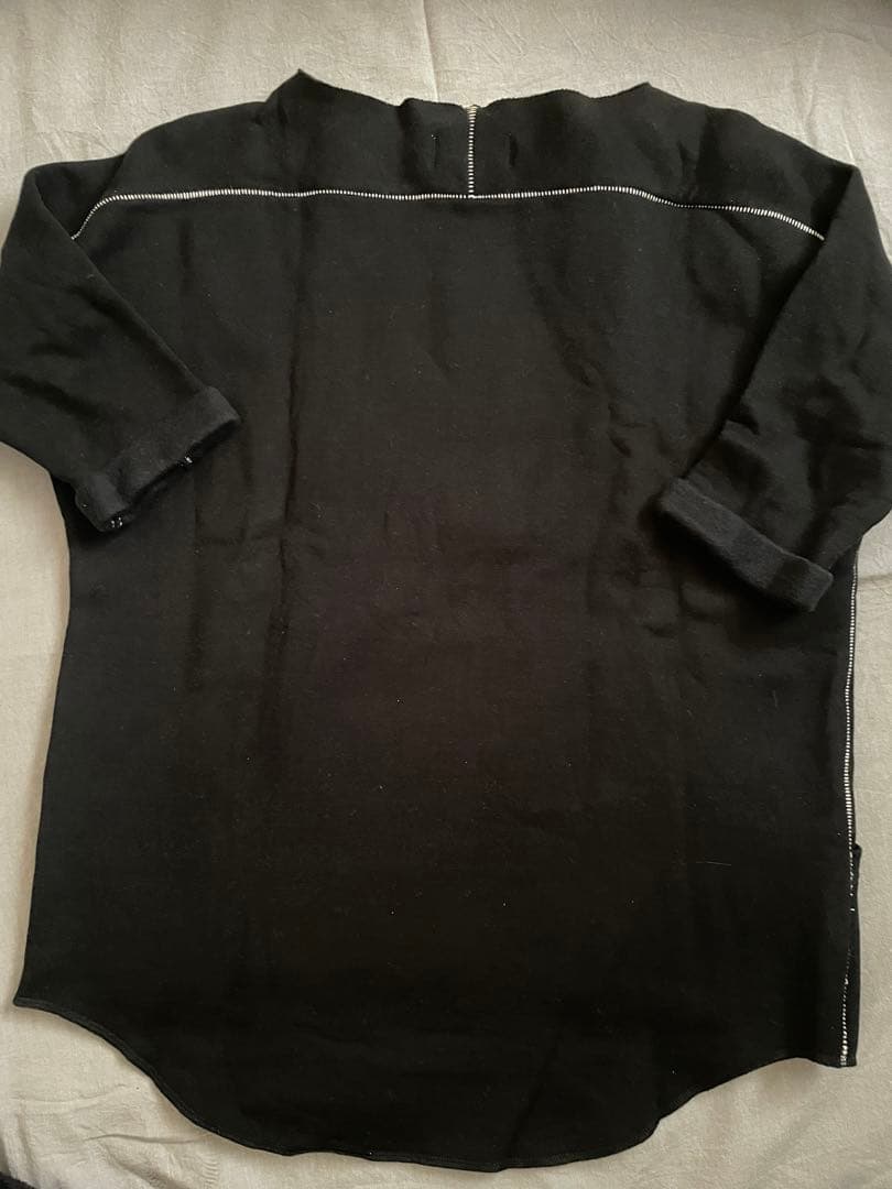 新品未使用タグ付AMERICANA アメリカーナ 裏起毛 スウェット