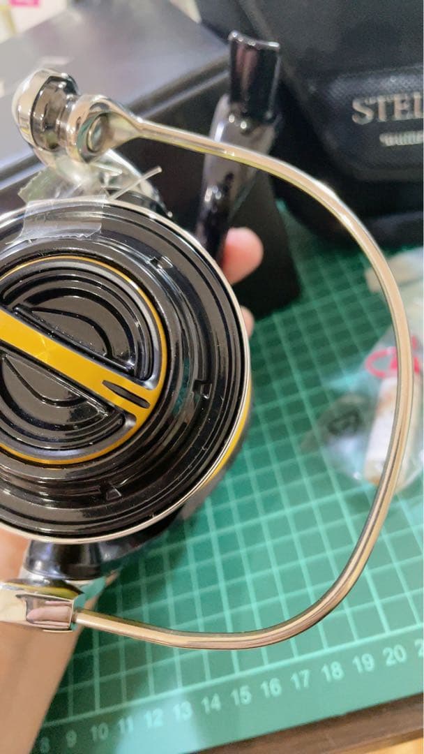 19ステラ10000PG☆美品☆早い者勝ち☆釣り引退☆オフショア☆ジギング☆平政