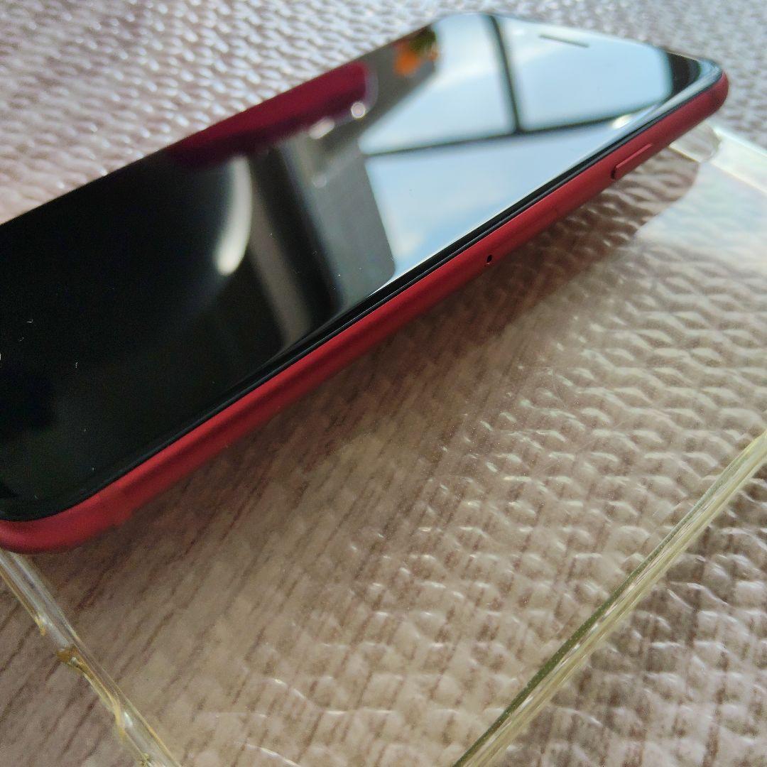 iPhone SE 第2世代 64GB PRODUCT RED SIMフリー