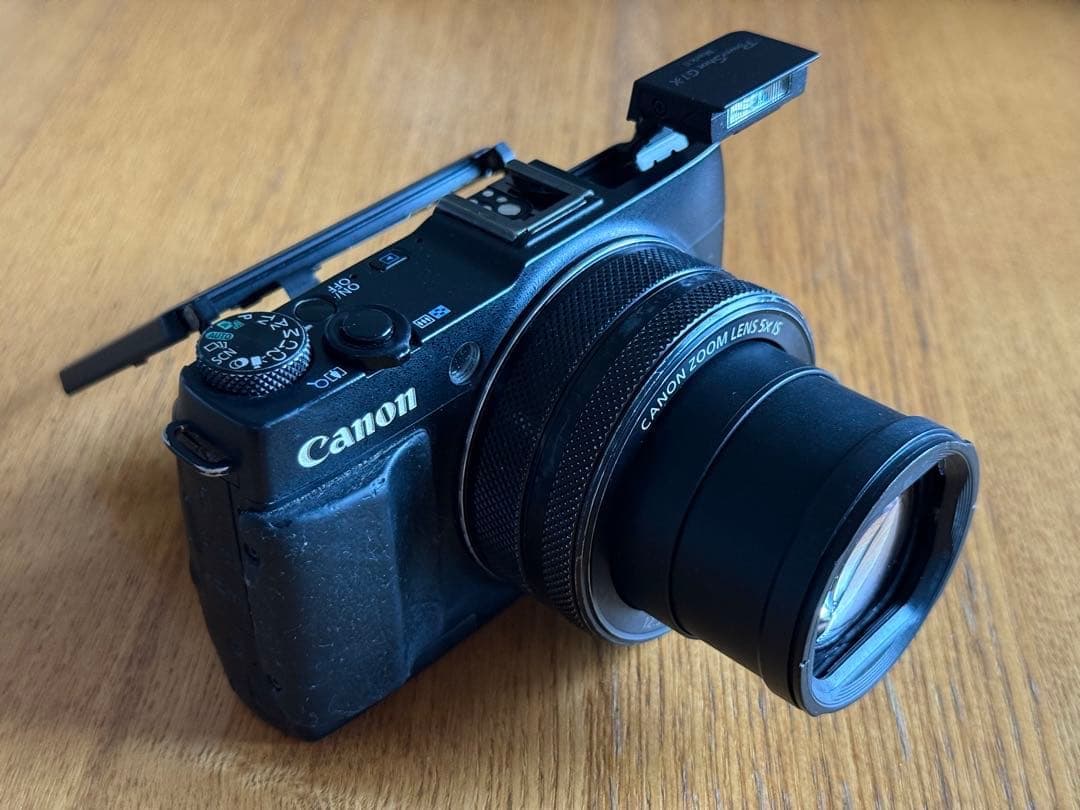 Canon PowerShot G1X MarkⅡ