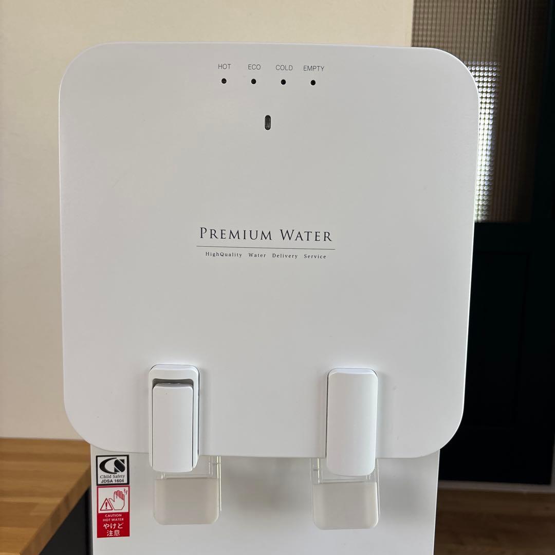 プレミアムウォータ本体