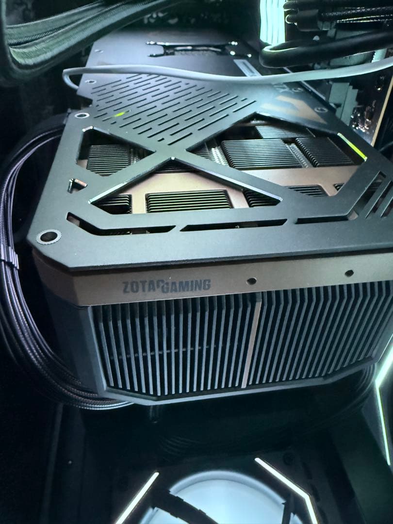 NVIDIA GeForce RTX5080 ZOTAC SOLID OC版