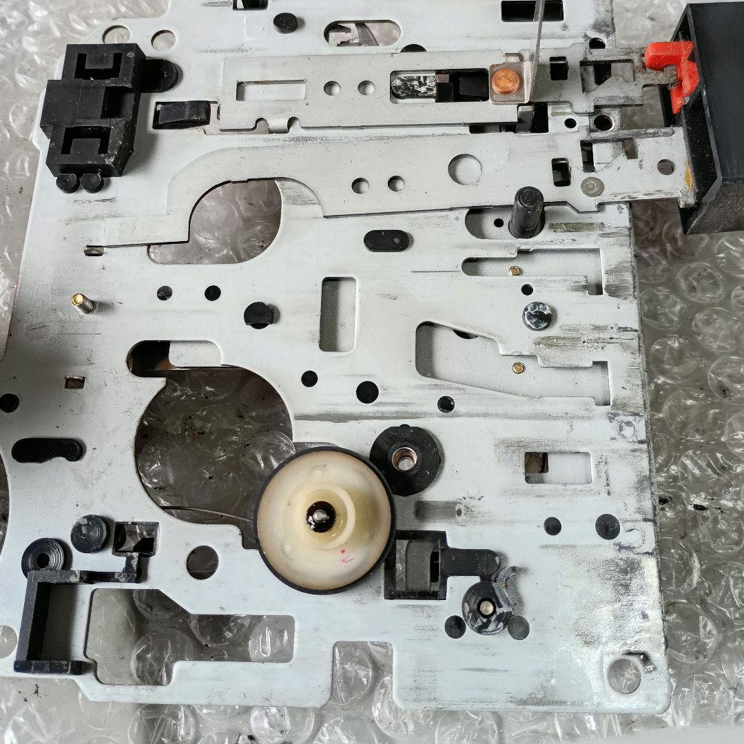 ラジカセ　ナショナルRQ-556　【整備、動作品】