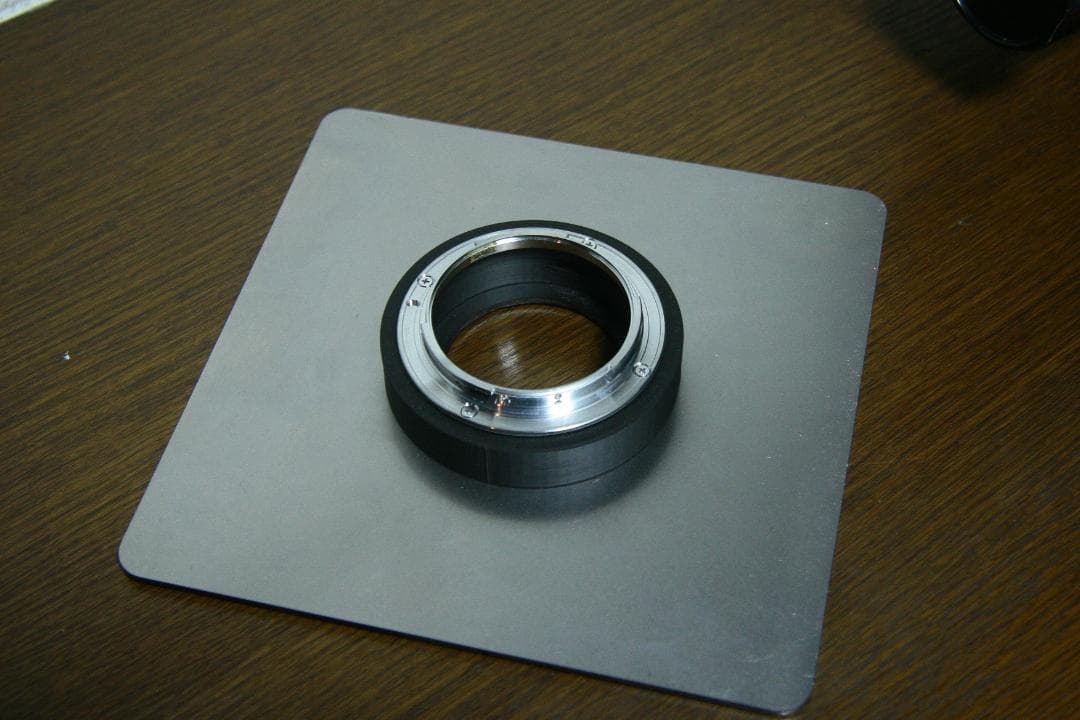 TOYOVIEW デジタルマウントアダプター for EOS EFマウント