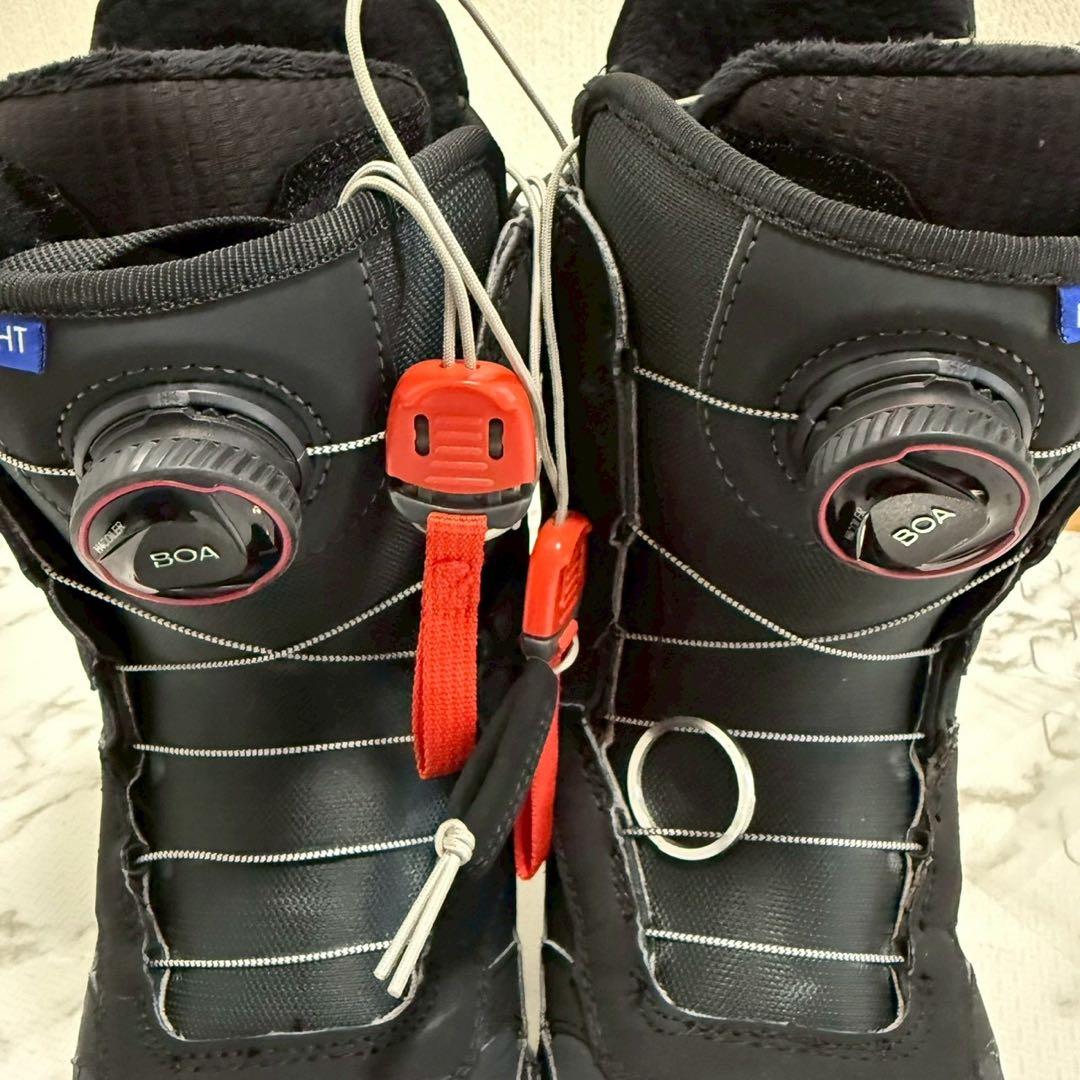 BURTON limelight wide step onブーツ w24.5cm