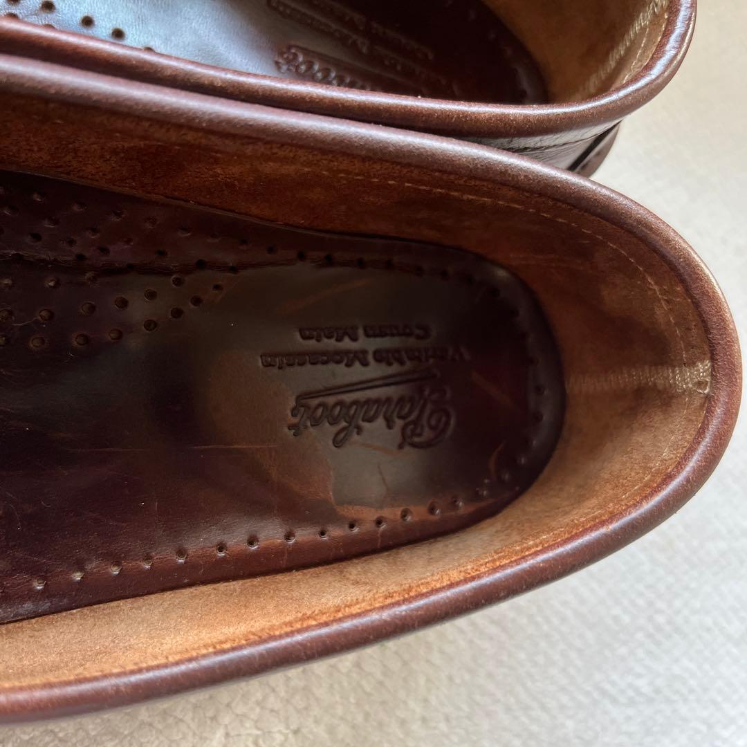 パラブーツのコロー Coraux