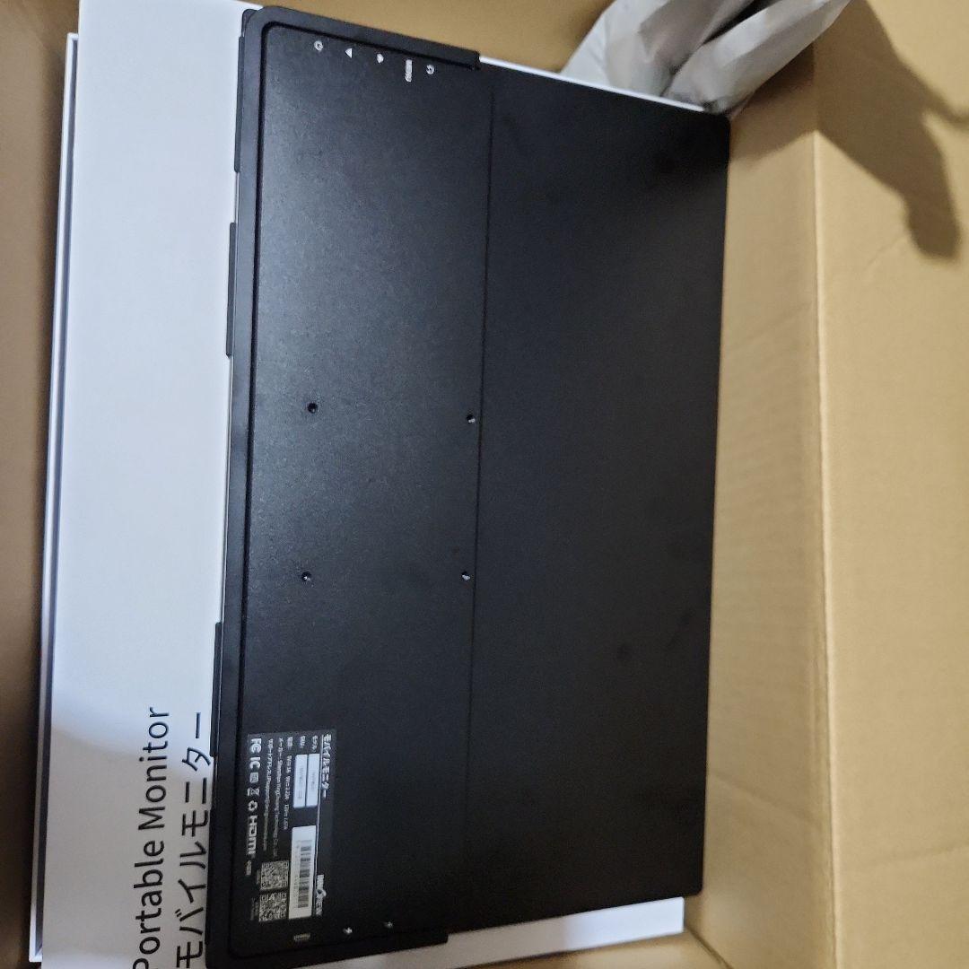 INNVIEW ポータブルモニター