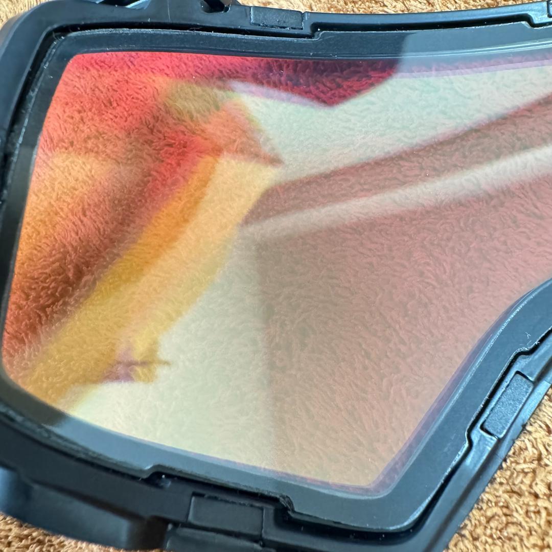 Anon M4S ゴーグル レンズ グリーン（シリンドリカル）