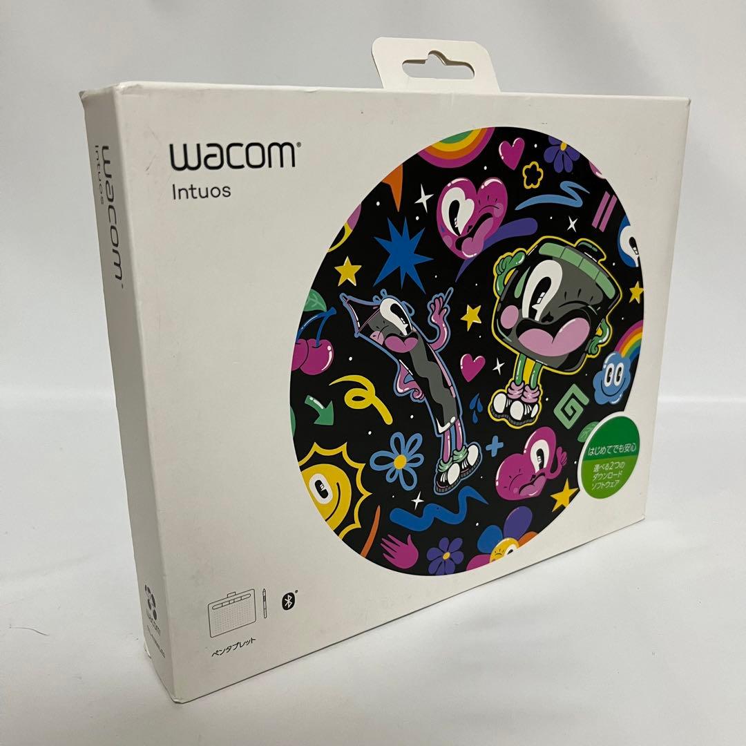 ワコム Intuos Small ピスタチオグリーン CTL-4100WL/E0