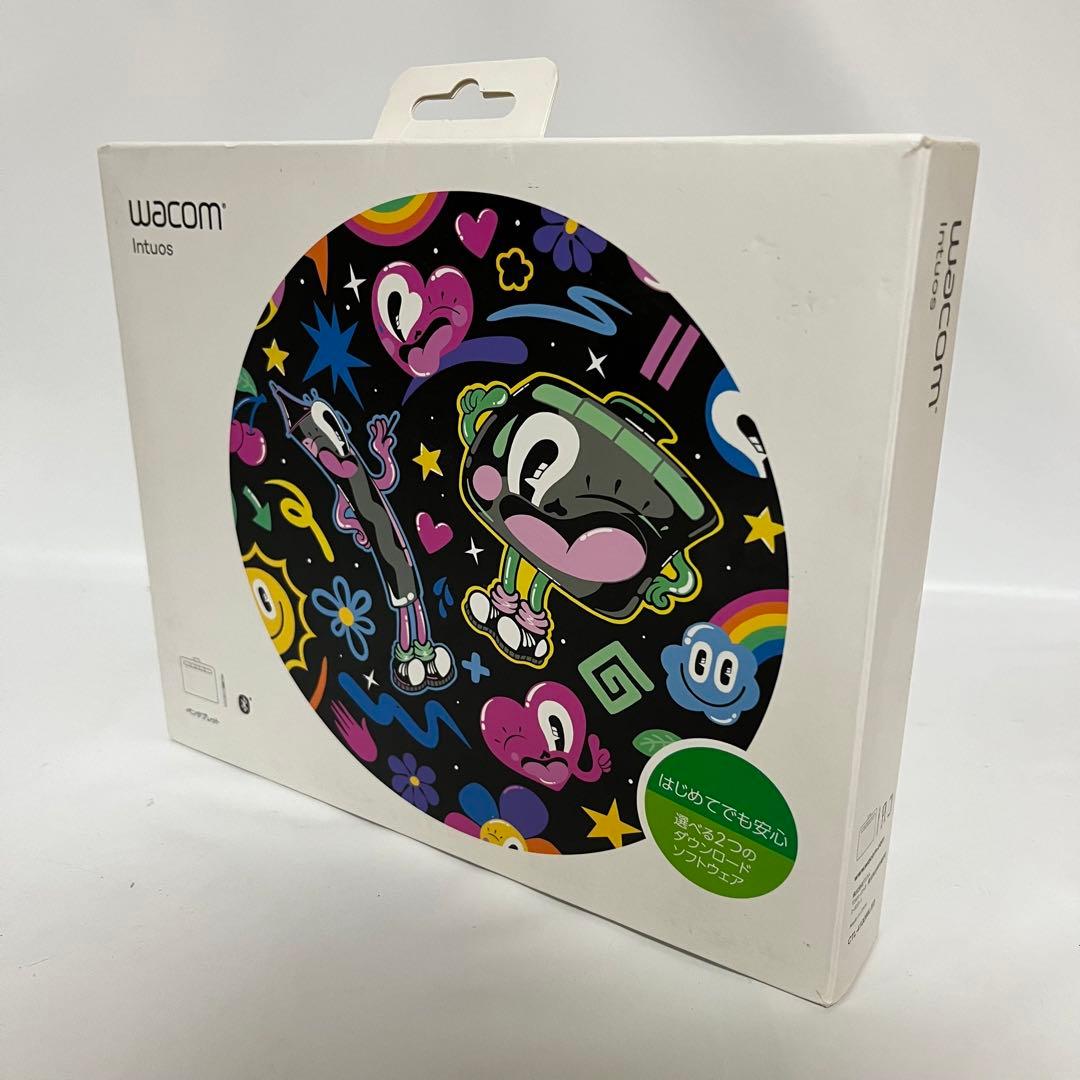 ワコム Intuos Small ピスタチオグリーン CTL-4100WL/E0