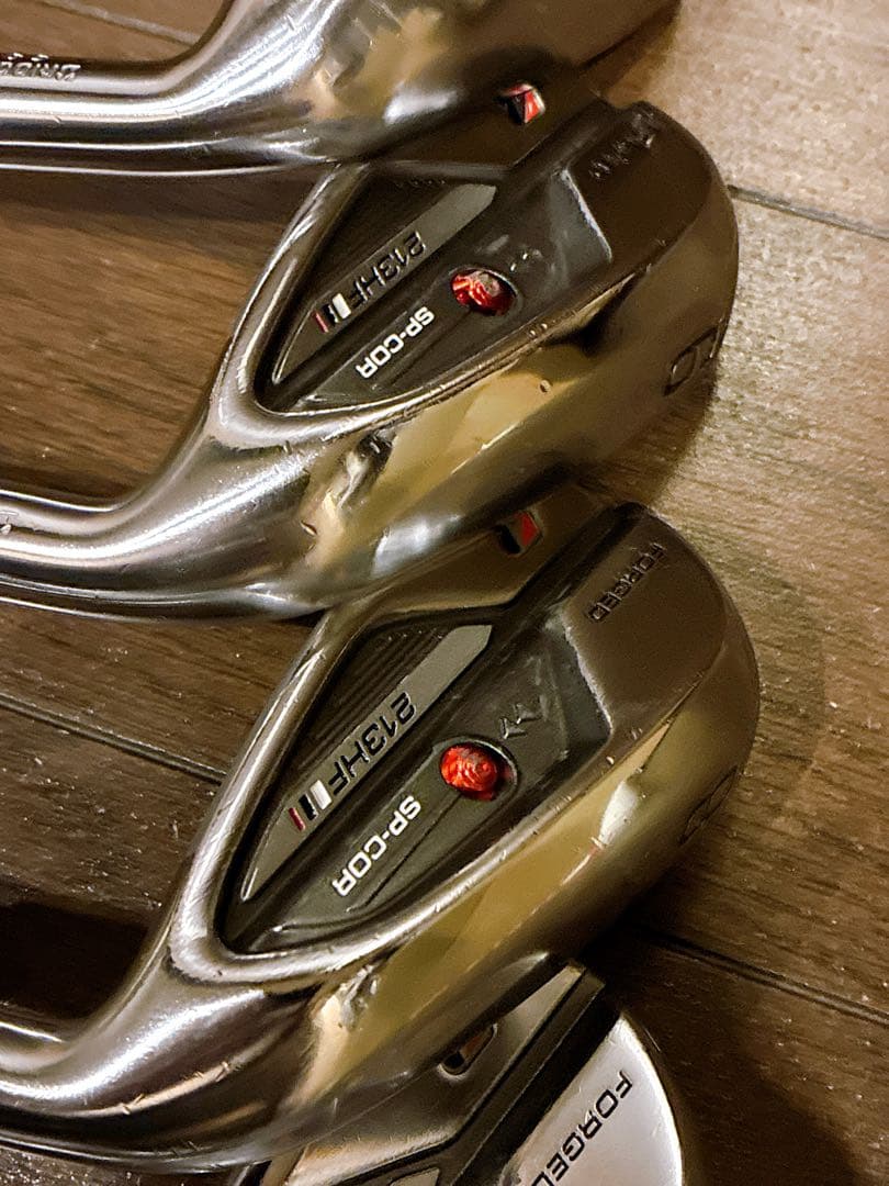 ブリヂストン213HF アイアンセット 6本