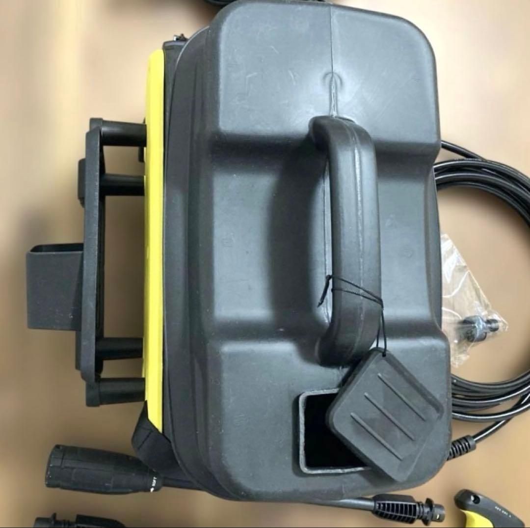 【美品】ケルヒャー（Karcher） 家庭用高圧洗浄機