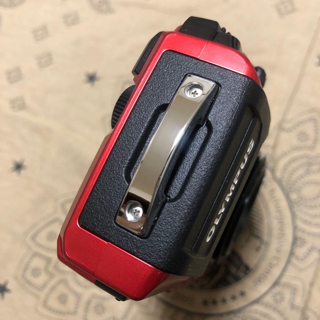 完品 OLYMPUS TG-5 防水カメラ PT-058 防水プロテクターセット