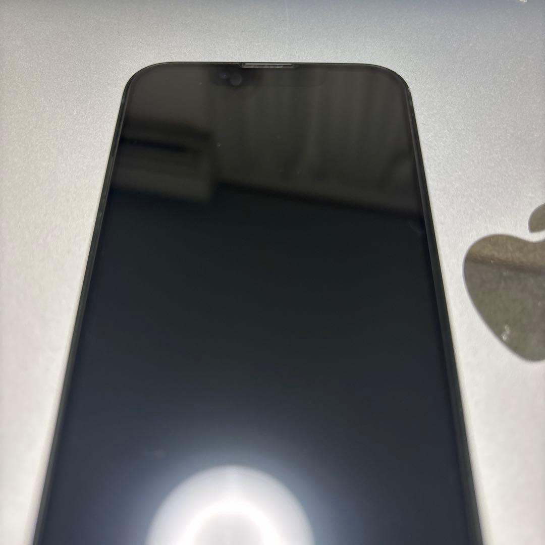 美品　iPhone13mini グリーン　256GB SIMフリー
