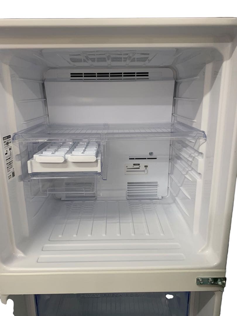 冷蔵庫 シャープSJ-D23D-S 225L SES45 2019年製 大阪限定