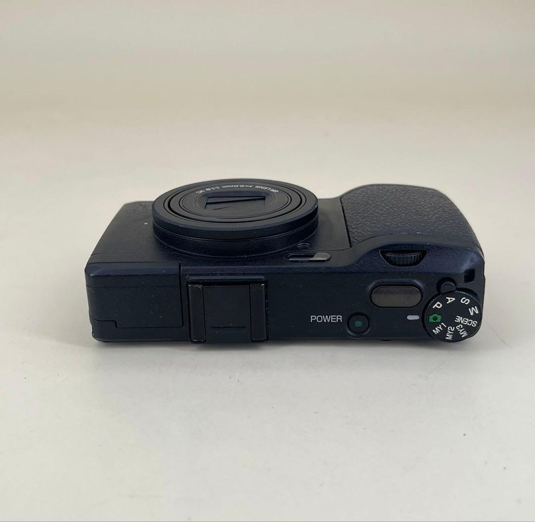 RICOH GRD コンパクトデジタルカメラⅣ ＋SDカード+ カードリーダー