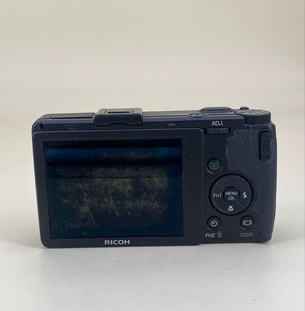 RICOH GRD コンパクトデジタルカメラⅣ ＋SDカード+ カードリーダー