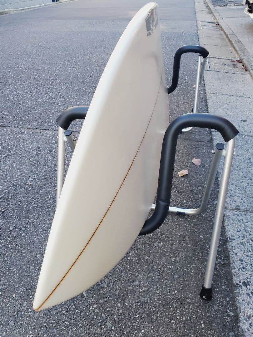 MMRI　 JS PSYCHO Nitro フィッシュ 5'8\" 33L