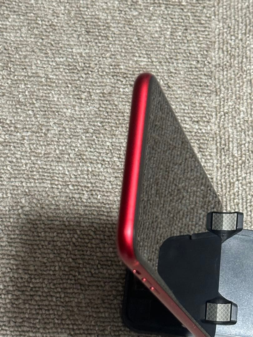 iPhone 8 Plus 256GBレッド