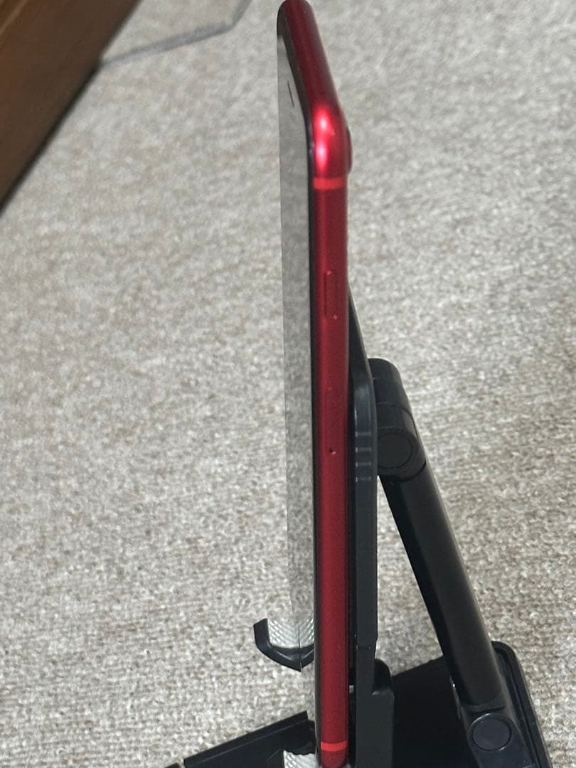 iPhone 8 Plus 256GBレッド