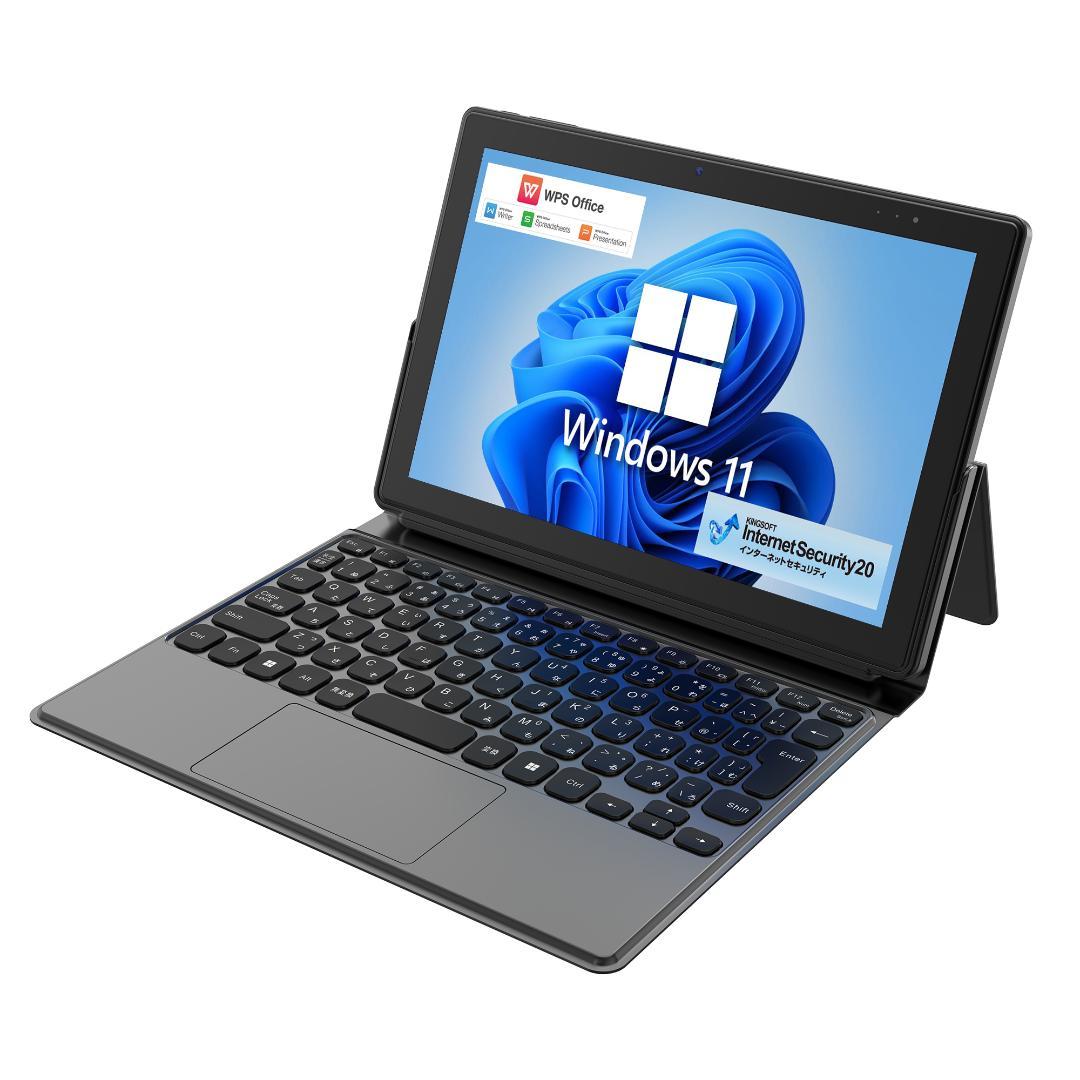 ★未使用品★GM-JAPAN 2in1 タブレット　GMJ-10-128