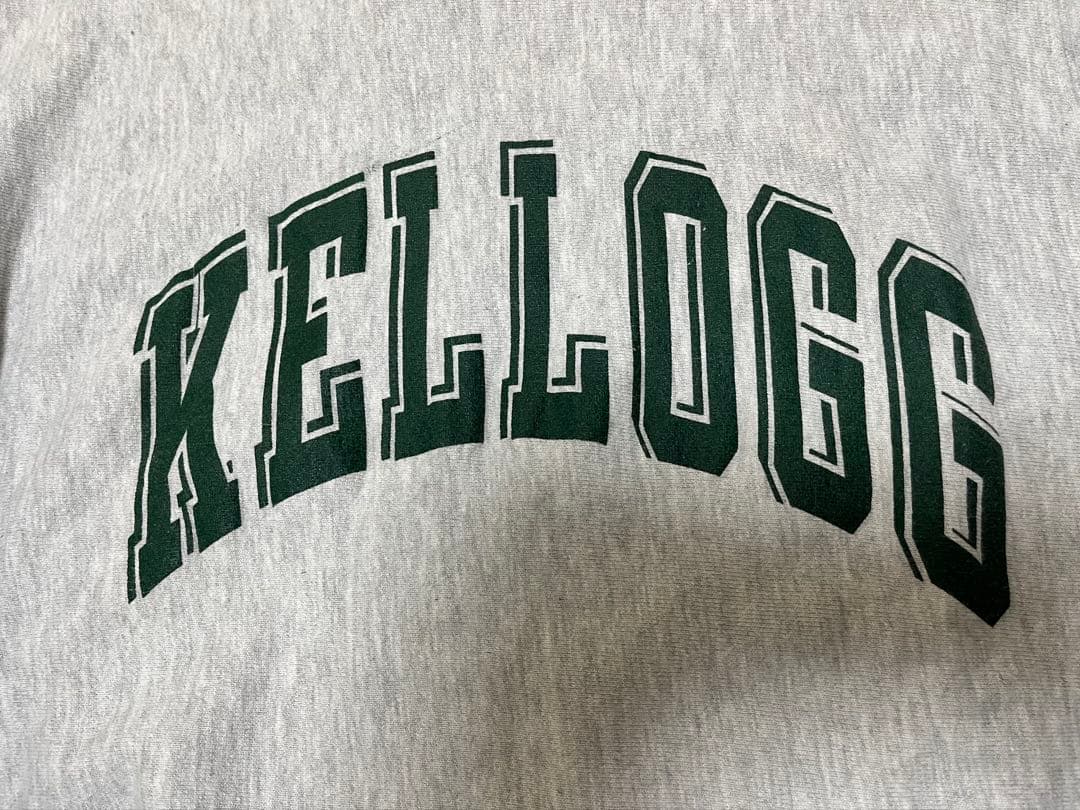 トップス 1990's Champion Reverse Weave Sweat