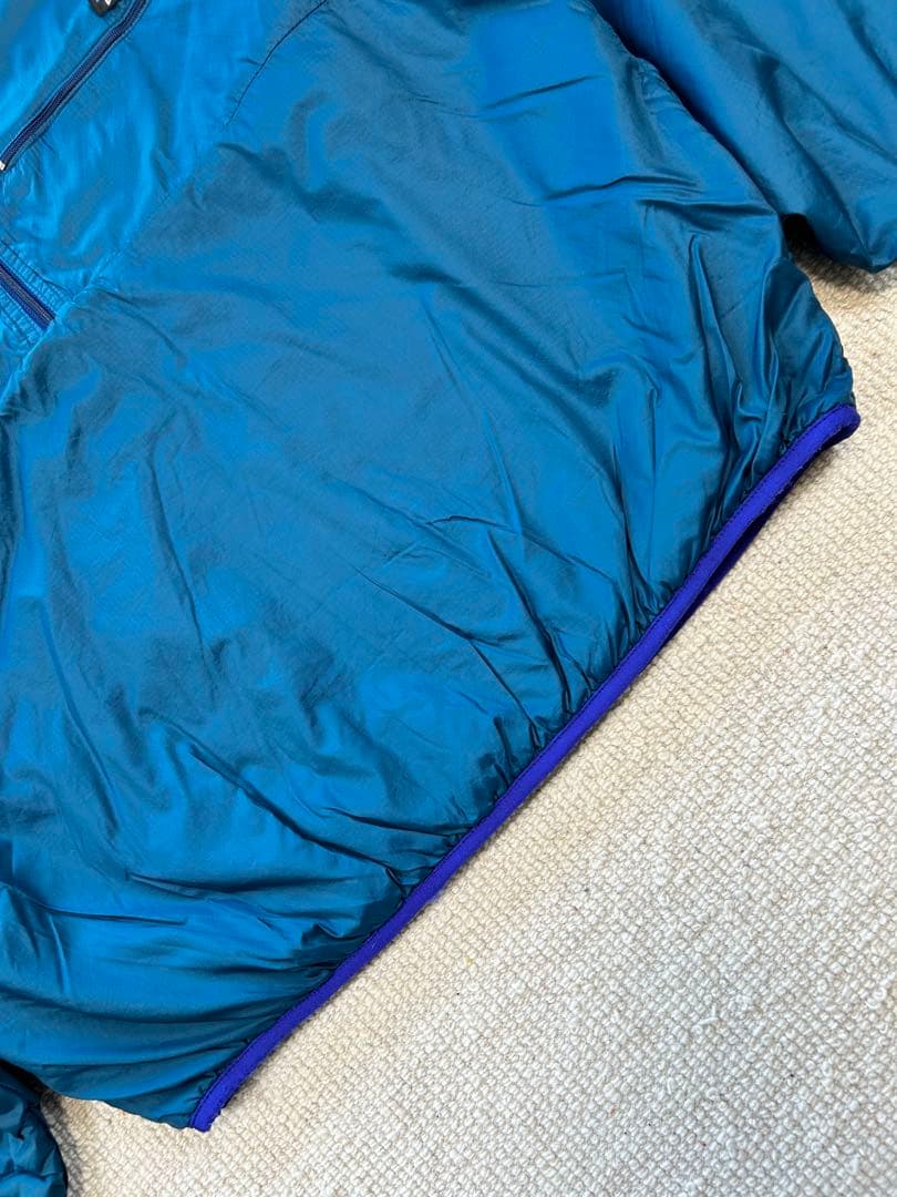 90s Patagonia パフボール プルオーバー セーター 雪なし L