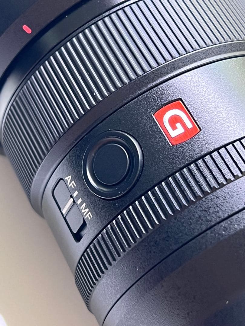 Jackさま専用　SONY FE 24mm F1.4 GM レンズ