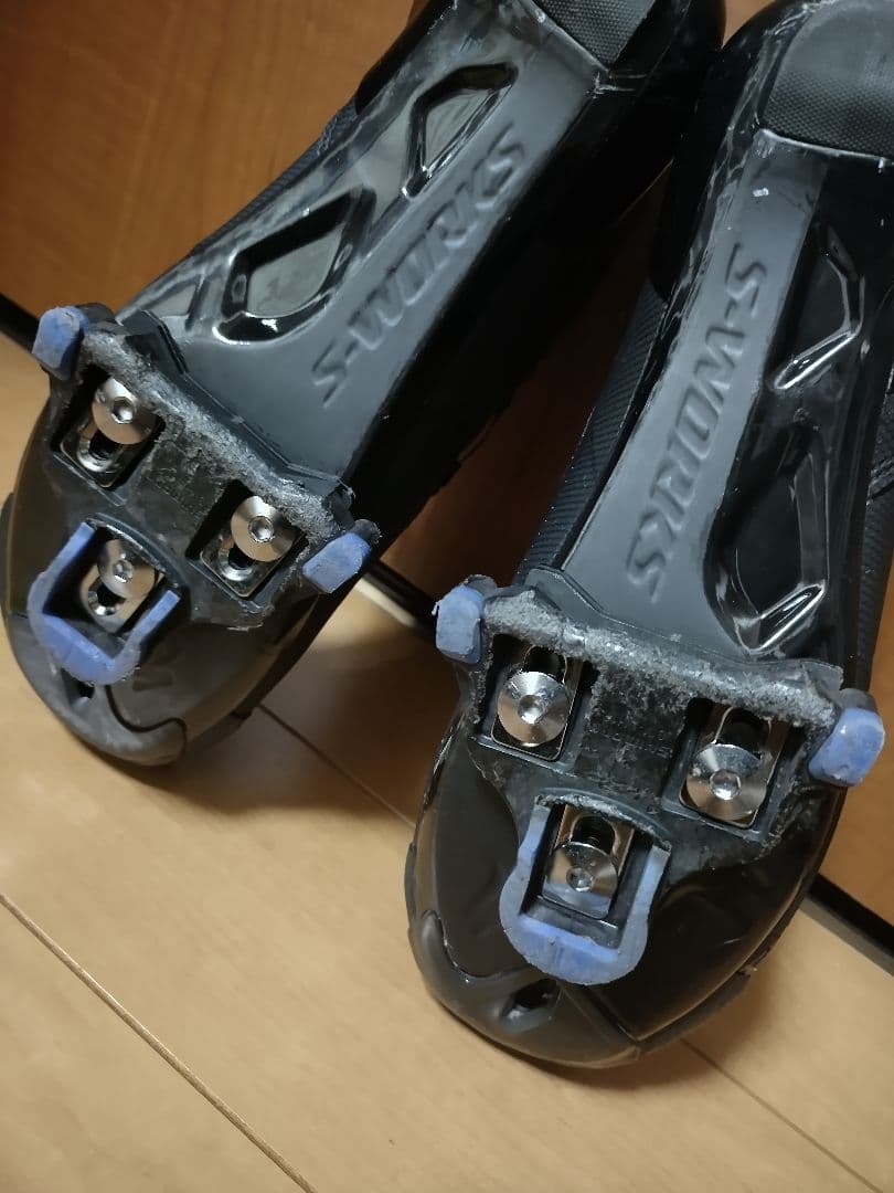 スペシャライズド　s-works ARES ビンディングシューズ　38
