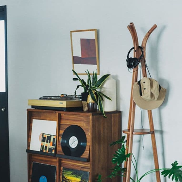 unico TREUS(トレウス) コートスタンド