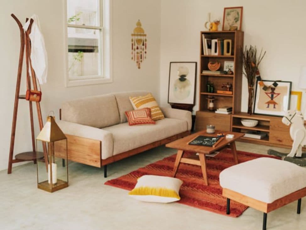 unico TREUS(トレウス) コートスタンド