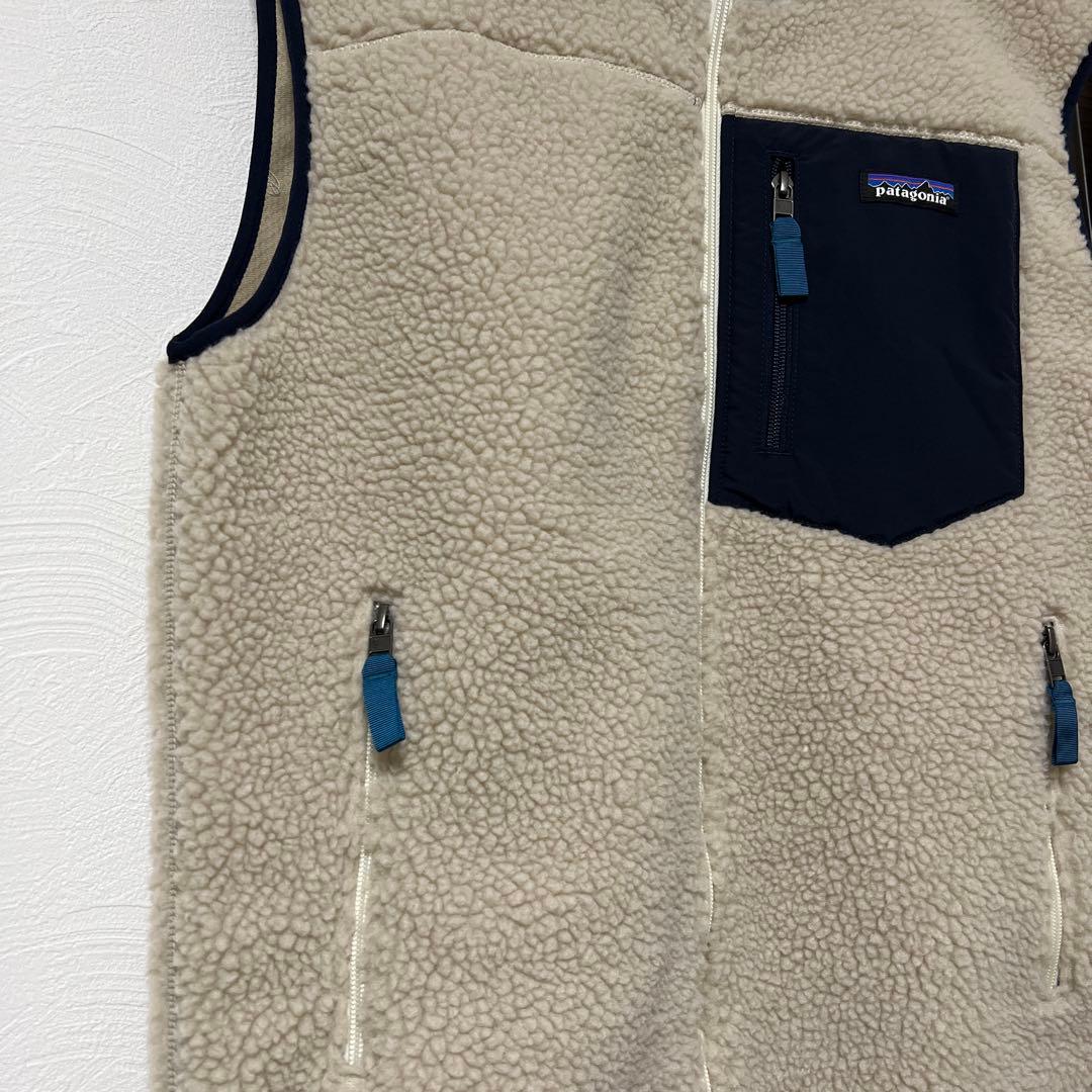 パタゴニア メンズクラシック　レトロXベスト