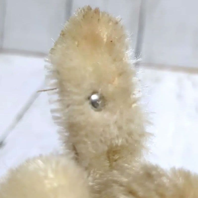 シュタイフ ウサギのSonny ヴィンテージ Steiff ドイツ