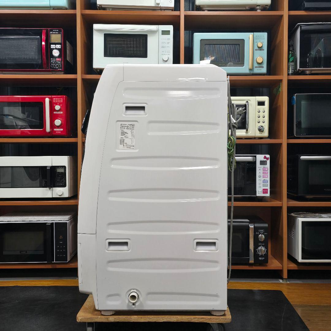 【完全分解洗浄済み】SHARP 7KG ドラム式洗濯機 2021年製