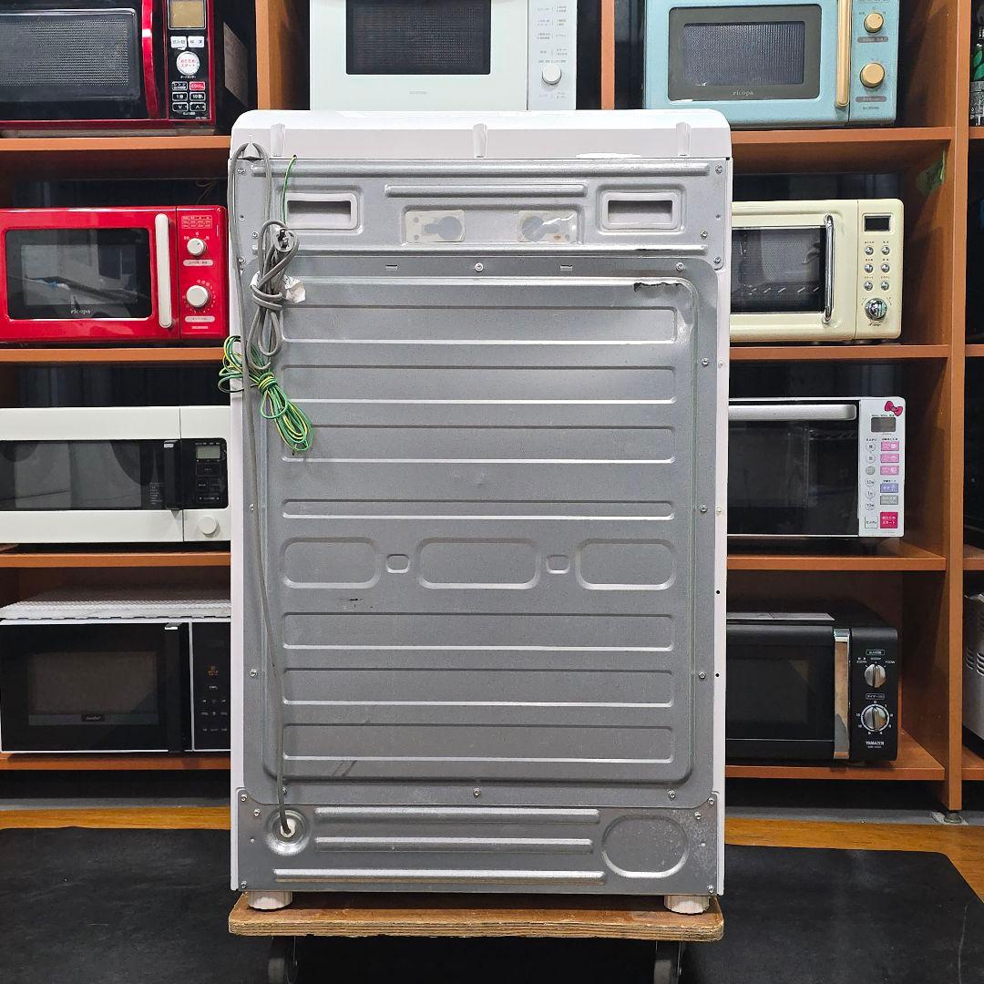 【完全分解洗浄済み】SHARP 7KG ドラム式洗濯機 2021年製