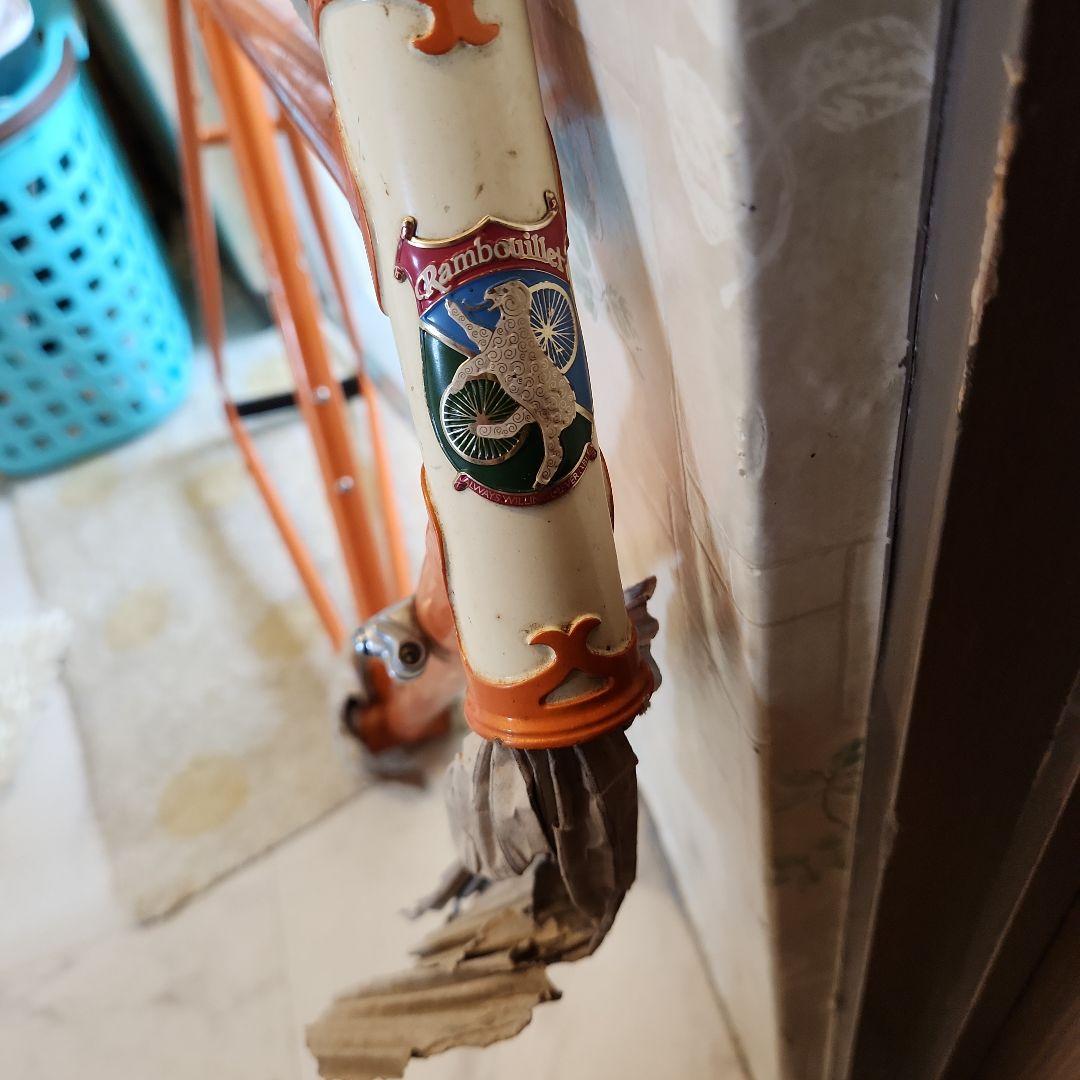 Rivendell　Rambouillet　オリジナルラグフレームのみ