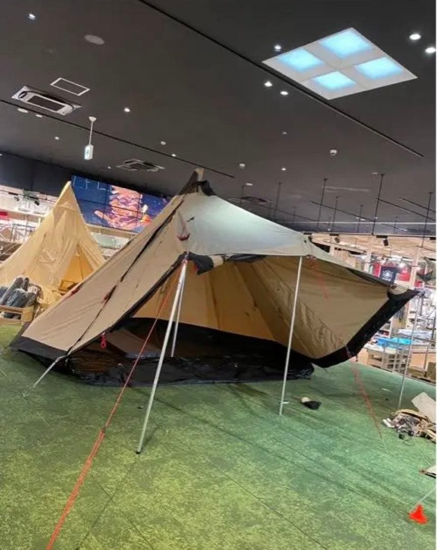 美品　ローベンス　チヌークウルサ　破れ穴なし