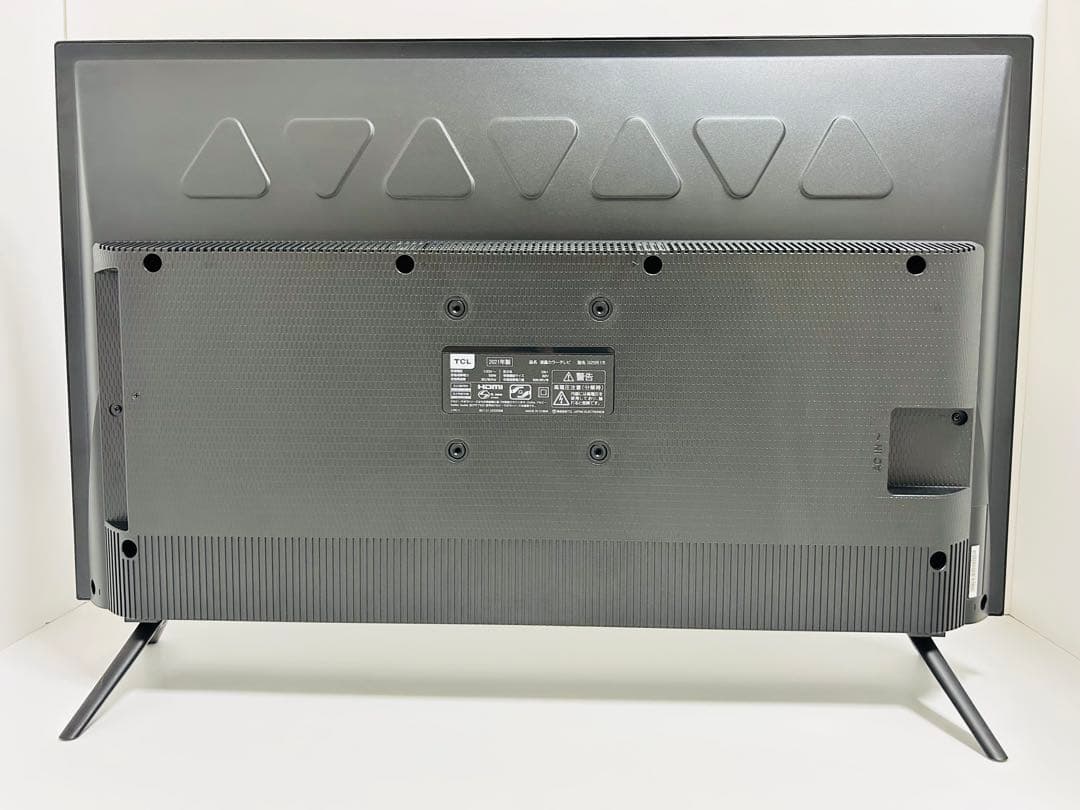 【7月14日まで】TCL32型Androidスマートテレビ 32S515