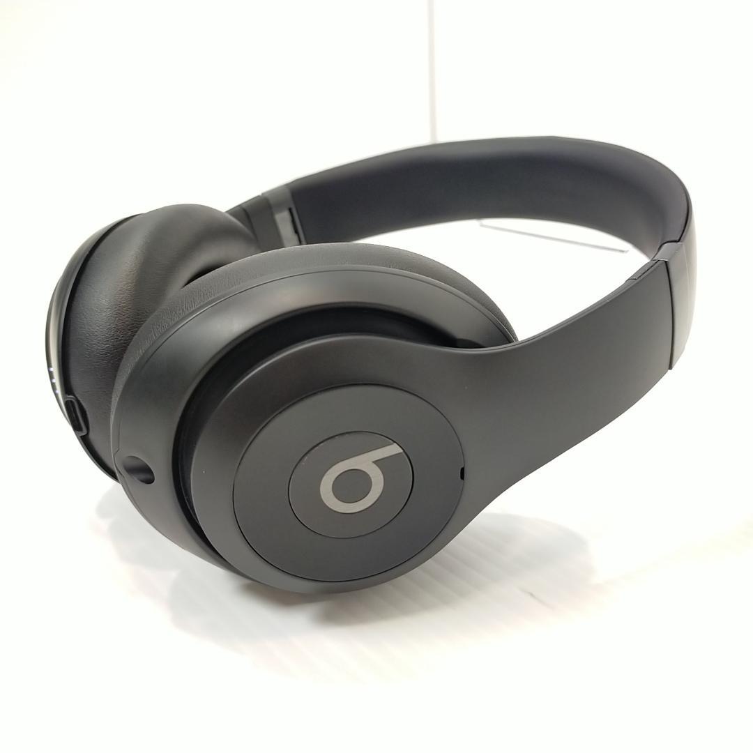 【ほぼ未使用】Beats ノイズキャンセリングヘッドフォン MQTP3PA/A