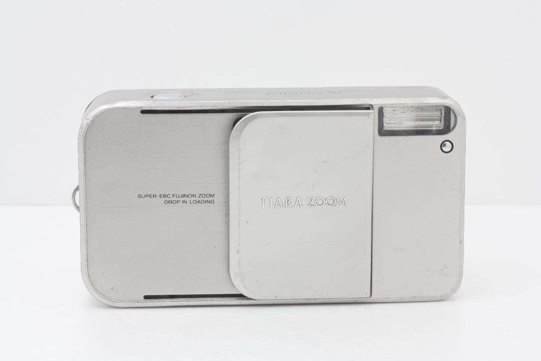 富士フイルム FUJIFILM TIARA ZOOM 完動品 #224