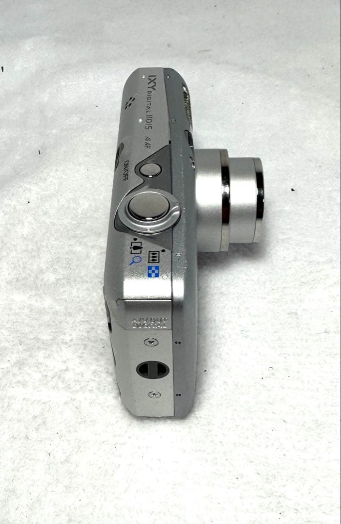 デジタルカメラ CANON IXY DIGTAL110 IS #2841