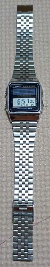 カシオ CASIO AL-180 チープカシオ