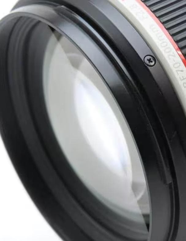 【美品】RF70-200mm F2.8L IS USM　キヤノン
