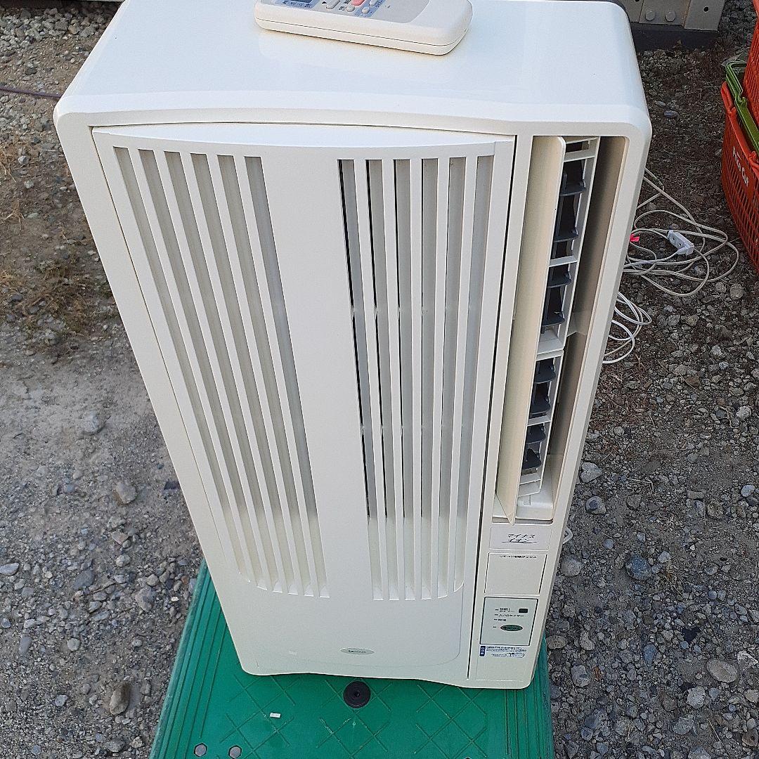 窓用エアコン中古品　KAW-1816