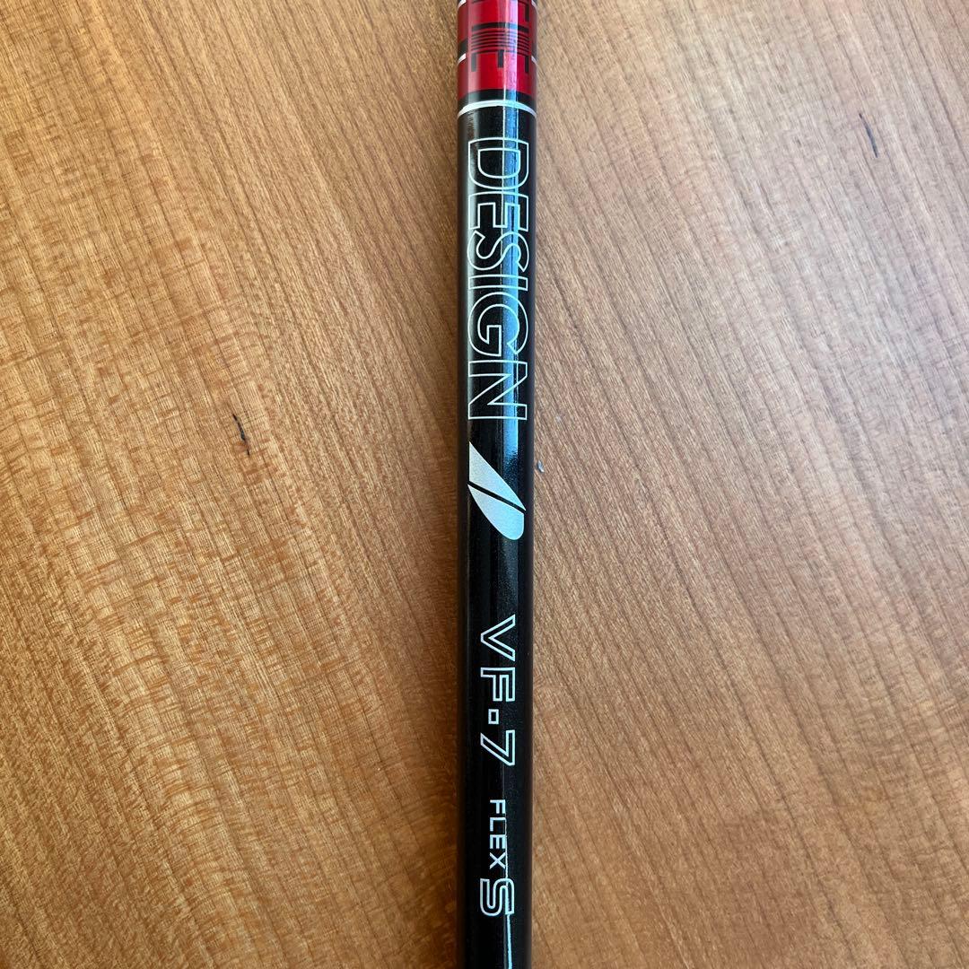 タイトリスト GT3 15.0 3W Tour AD VF-7S