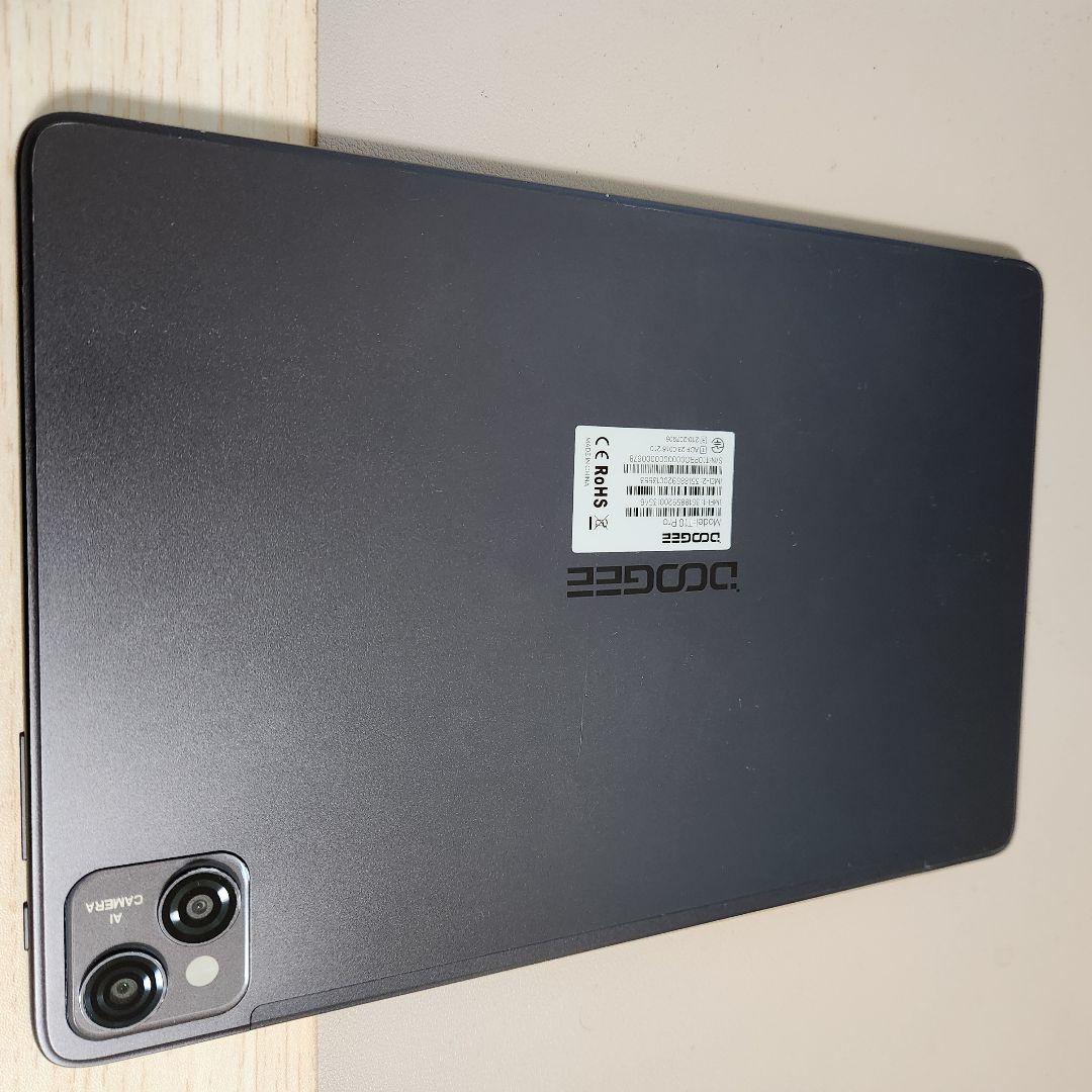 Androidタブレット DOOGEE T10 Pro 256GB